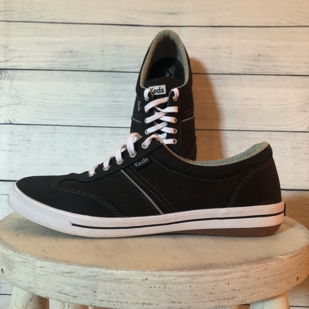 Women’s Ked’s - Ortholite - Black - Size 7.5